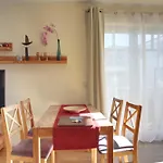 Apartment Strandvilla Börgerende-Rethwisch