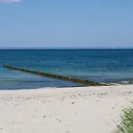 Apartment Strandvilla *