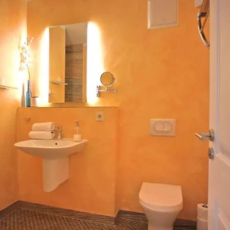 伯尔格伦德海滩公寓酒店 公寓