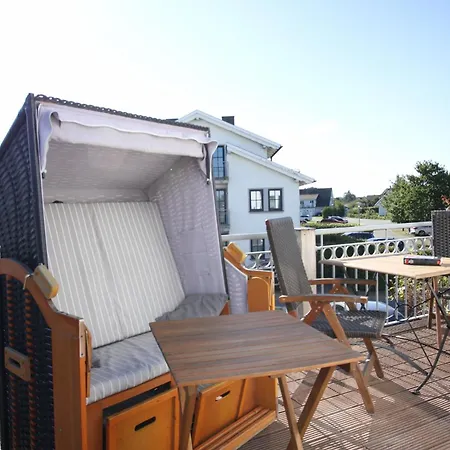 公寓 伯尔格伦德海滩公寓酒店