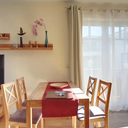 公寓 伯尔格伦德海滩公寓酒店 Börgerende-Rethwisch