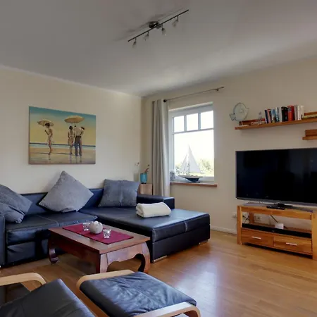 伯尔格伦德海滩公寓酒店 公寓