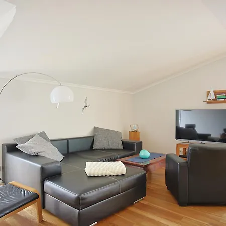 Apartment Strandvilla Börgerende-Rethwisch
