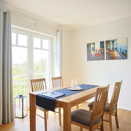 Strandvilla * Börgerende-Rethwisch