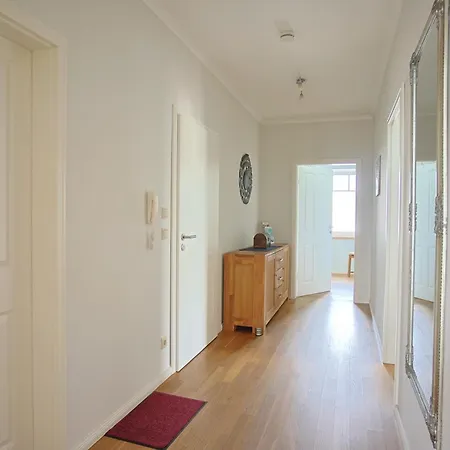 Strandvilla Apartment
