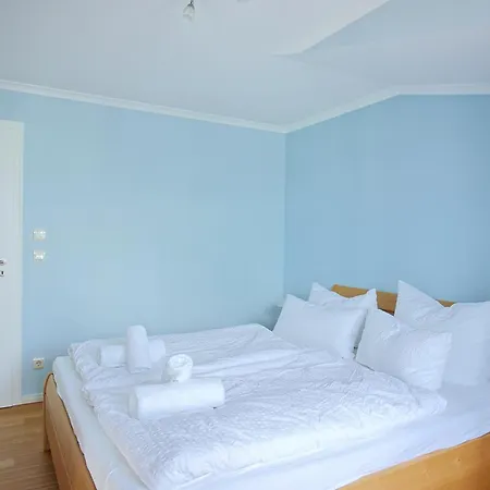 Apartment Strandvilla *