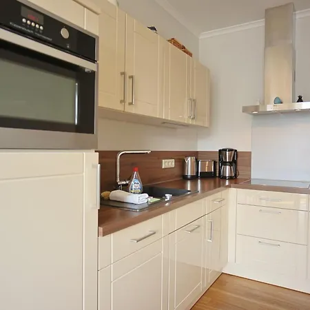 Apartment Strandvilla