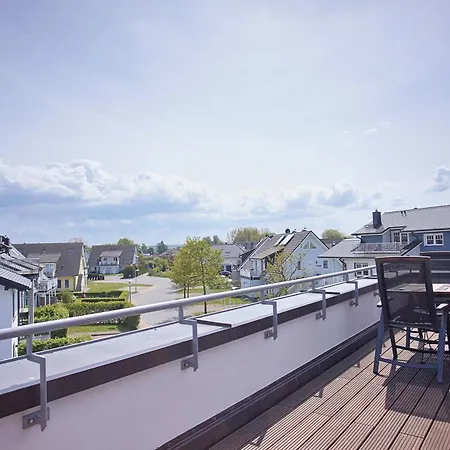 Strandvilla Apartment *