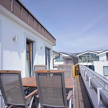 Lejlighed Strandvilla Börgerende-Rethwisch