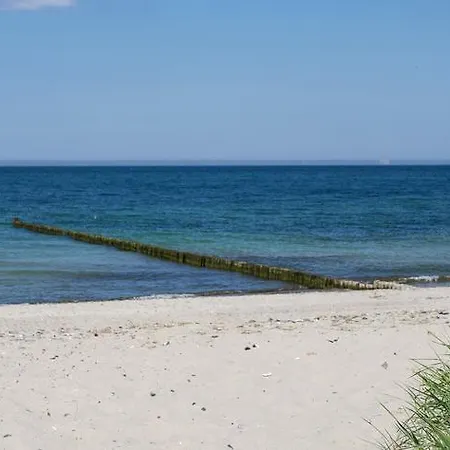 Lejlighed Strandvilla *