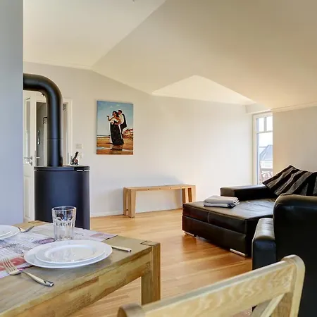 公寓 伯尔格伦德海滩公寓酒店