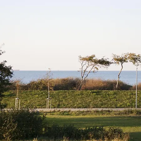 Strandvilla Börgerende-Rethwisch