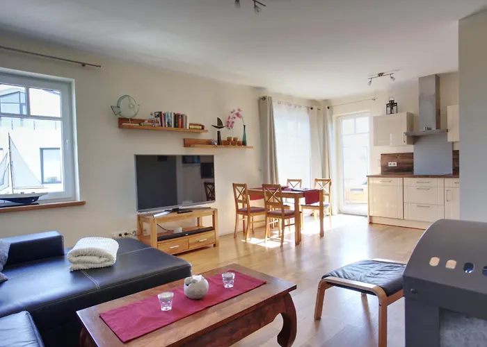 Strandvilla Börgerende-Rethwisch