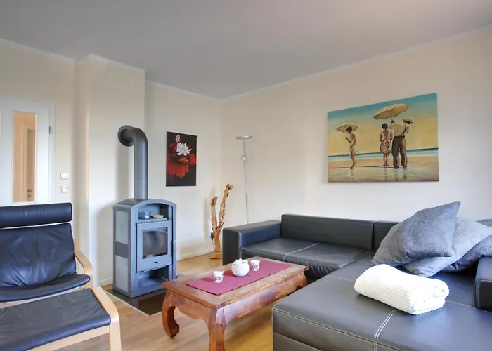 Lejlighed Strandvilla Börgerende-Rethwisch