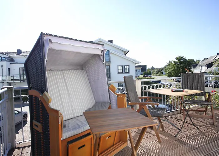 Lejlighed Strandvilla