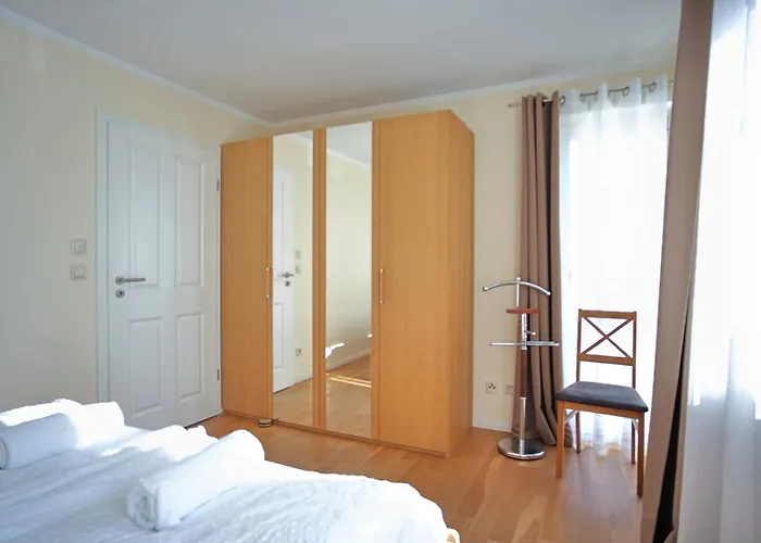 Strandvilla Lejlighed *