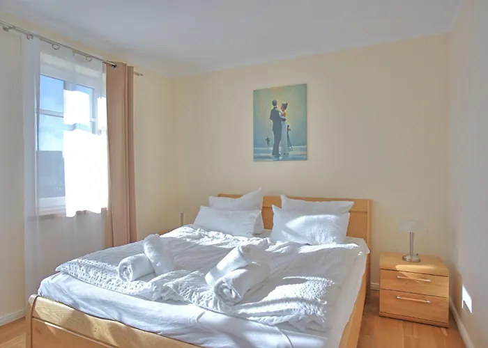 Lejlighed Strandvilla Börgerende-Rethwisch