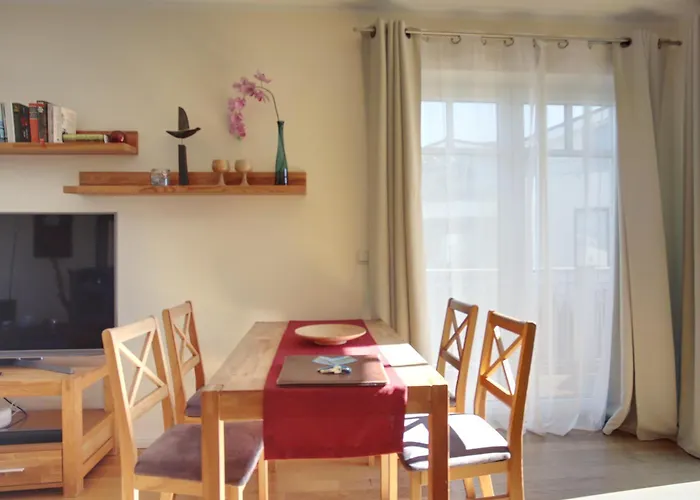 Lejlighed Strandvilla Börgerende-Rethwisch