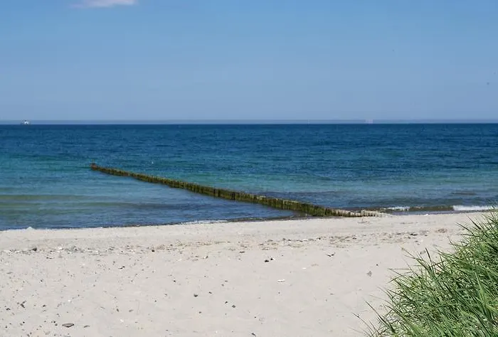 Lejlighed Strandvilla *