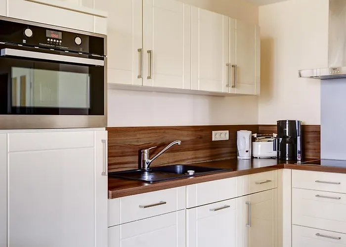 Lejlighed Strandvilla Börgerende-Rethwisch