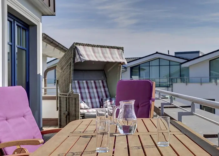 Lejlighed Strandvilla *