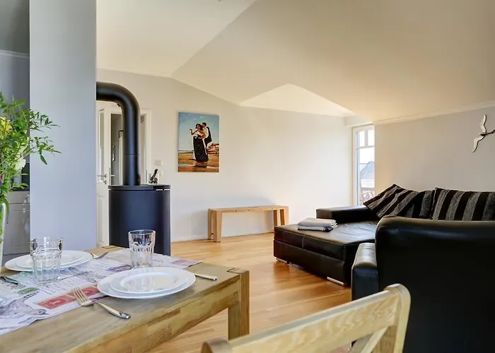 Lejlighed Strandvilla