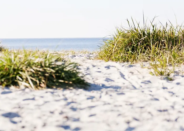 Strandvilla * Börgerende-Rethwisch