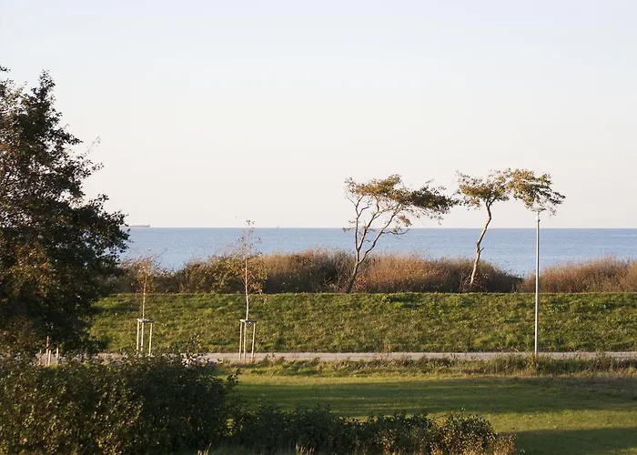 Strandvilla Börgerende-Rethwisch